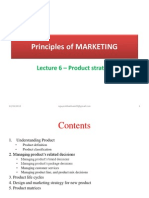 Class 6 - Product Strategy - Sent