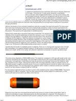 RIGZONE - How Does A Swellable Packer Work