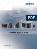 Catálogo OMRON_P072-ES2-03A+SysmacCatalogue2013