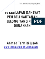 tips membeli rumah lelong