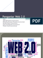 Pengantar Web 2