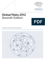 WEF GlobalRisks Report 2012