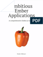 Emberjs Applications Sample