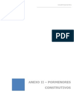 Anexo II - Pormenores Construtivos PDF