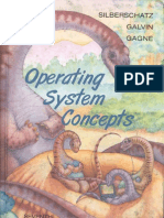 Operating System Concepts 7th Ed - Silberschatz Galvin