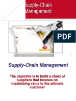 Supply Chain MGT