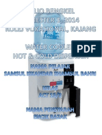 Water Cooler Hotncold Dispenserklvkjg2014