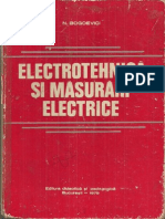 Electrotehnica Si Masurari Electrice