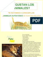 _ANIMALES AUTOCTONOS