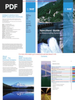 Download BASF Specifiers Guide to Waterproofing-file023935 by mirceaa21 SN231261869 doc pdf