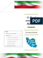 Conseil National de La Résistance Iranienne (CNRI)