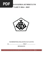 Download Draf Program Bidang Kurikulum 2014-2015 by Kurniadi Ibnu Tarbadi SN231262878 doc pdf