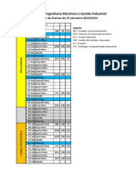 Mapa Exames MEMGi 1ano2S 2013-14