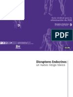 Disruptores Endocrinos PDF