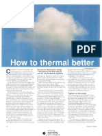 How to Thermal Better