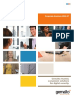 FilesDocumentsGemalto Corporate 2006-2007