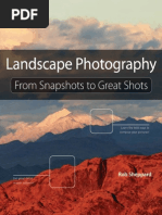  Landscape Photography From Snapshots to Great Shots V413HAV