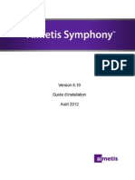 Aimetis Symphony 6.10 Installation Guide Fr 2