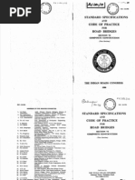 IRC 3-1983 Dimensions & Weights of Design Vehicles | PDF | Economic ...