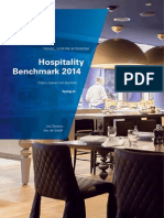 KPMG Hospitality Benchmark 2014