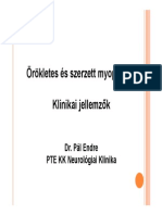 Izombetegsegek