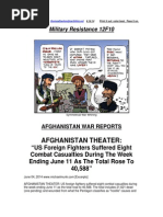 Military Resistance 12F10 Symmetrical War Whining
