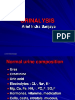 Urinalisis