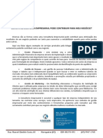 Como A Consultoria Empresarial Pode Ajudar Minha Empresa