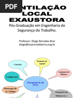04 - Ventilação Local Exaustora