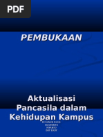 Download PRESENTASI aktualisasi pancasila 2010 by asdfghjkl112233 SN23127567 doc pdf