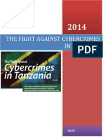 The Fight Against Cybercrimes in Tanzania