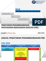 JADUAL PENATARAN