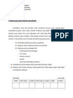 Pengurusan Peminjaman Peralatan