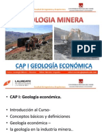 Geologia Economica