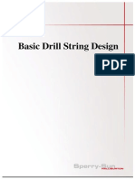 Basic Drill String Design