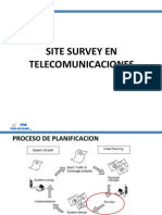 Pa-tec 0022013 Site Survey
