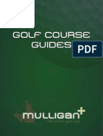 Monmouth Golf Club - Golf Course Guide