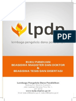Booklet LPDP
