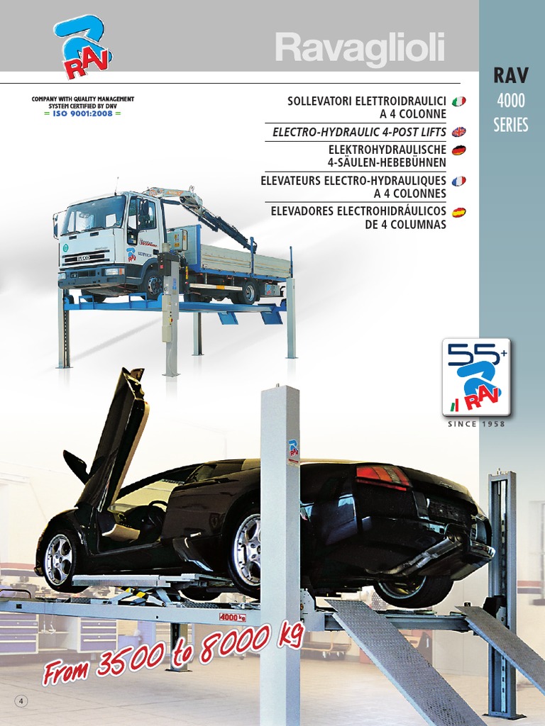 RAV 4000 Series | PDF