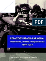 Relações Brasil-Paraguai 1889-1954 PDF