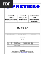 IU - MU710-112 Preverio