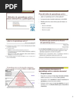 307aprendizajeactivo Clases Interactivas