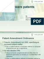 Software Patents