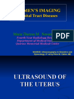 Genital Tract Diseases