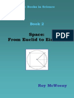 Space: From Euclid To Einstein: Book 2