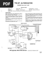 Winpower Wisc v-465d Engine