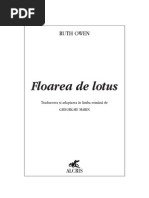 ploarea de Lotus