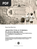 SLobo_Arquitectura e Turismo_Parte I