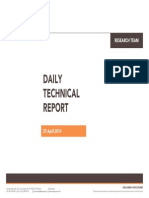 Forex Technical Report by Swissquote