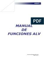 ALV - Funciones